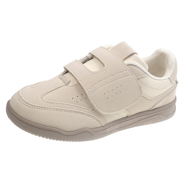 22 Elegant and comfortable simple board shoes Velcro Dexun shoes Academy style sports