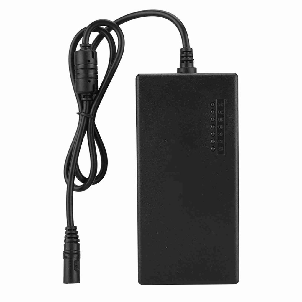 12 24V Adjustable Voltage 96W 7 speed Power Switch Adapter