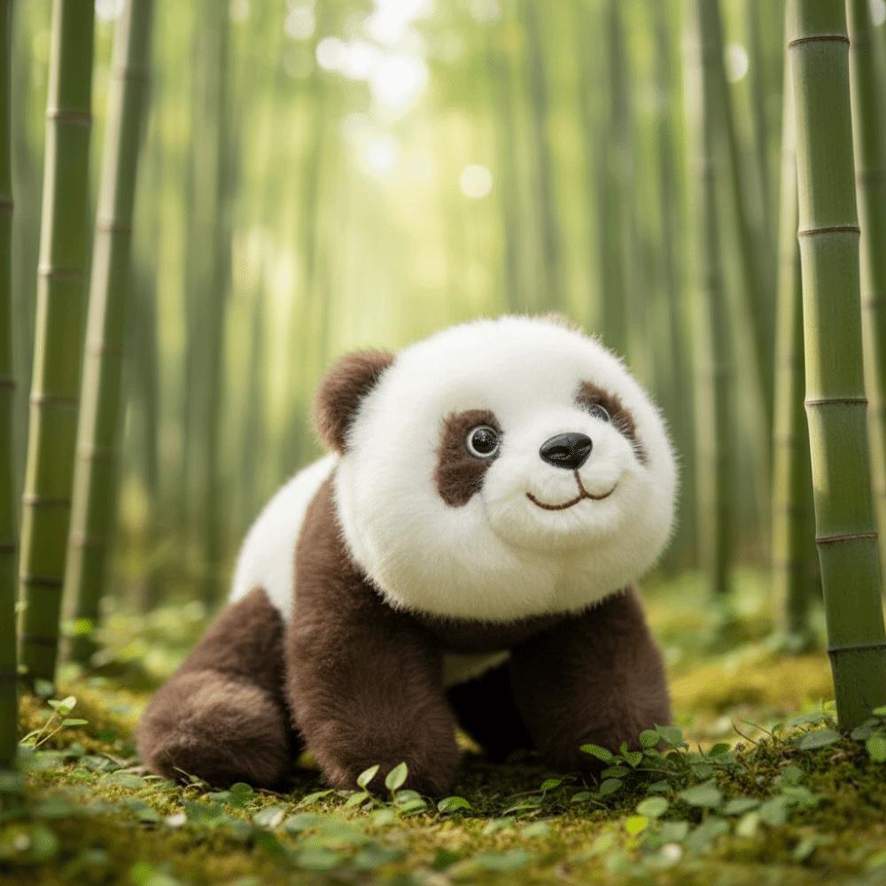 Soft Material Panda Plush Toys Kids toy Panda Doll Kawaii Panda Plushtoy Room Decor