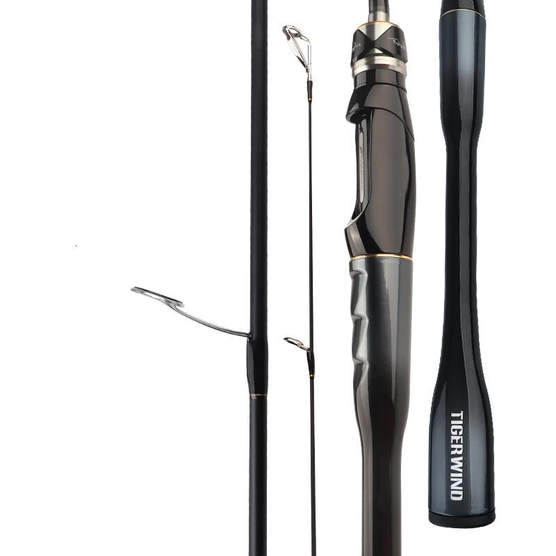 Brangdy Heavy Duty Spinning Lure Fishing Rod