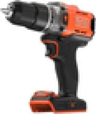 Impact Screwdriver Black & Decker BCD383XN XJ Without Battery And Charger
