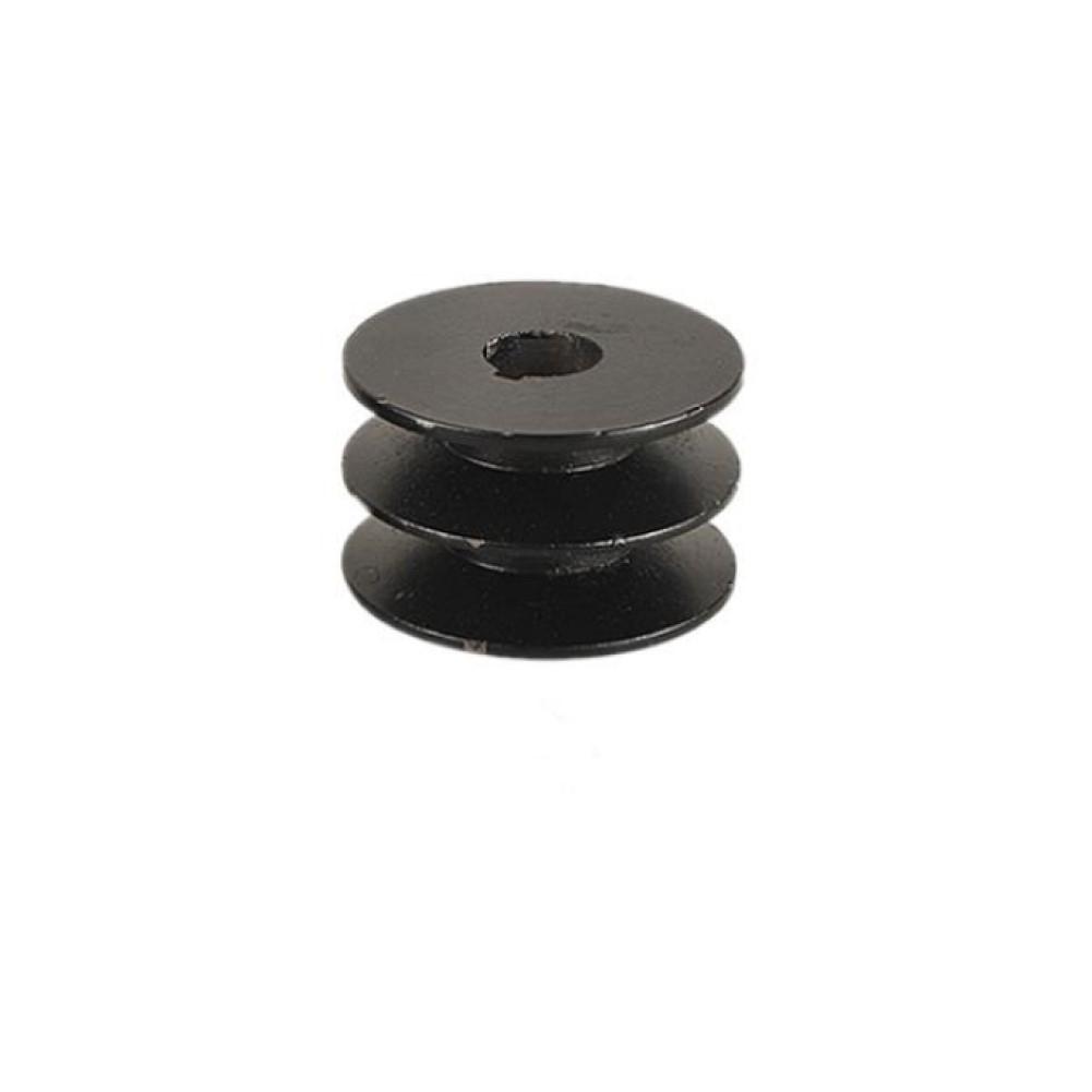 Replacement Belt Pulley 170F Accessories Black Bore