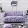 Universal All-inclusive Stretch Sofa Cover Combination Chaise Longue Three-seat Non-slip Sofa Cover Sofa Cover