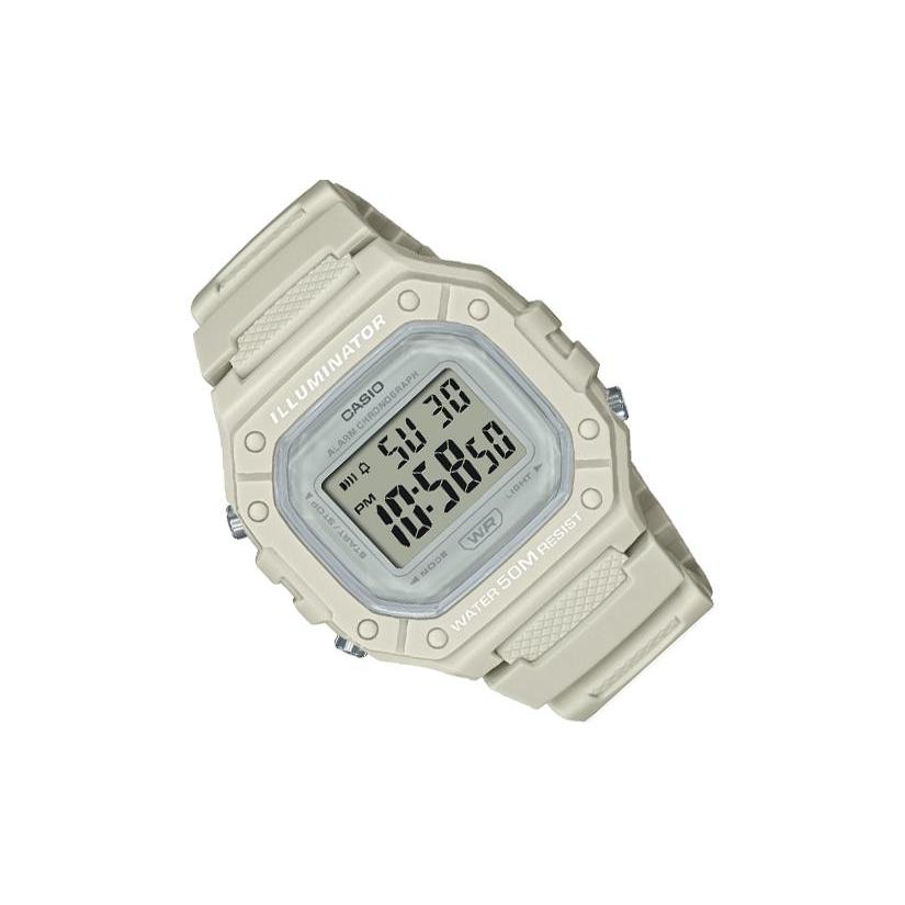 Casio G Shock W 218HC 8A W-218HC-8AV