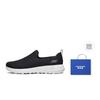 Skechers Go Walk Black Slip On 54638-BKW