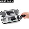 Toothbrush Travel Case Compatible with Philips Sonicare ProtectiveClean 4100 6100 5100 6500 7500/ for Oral-B Pro 1000 5000 7500