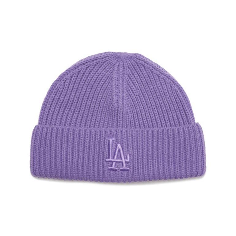 MLB Шапки унисекс Мода 3ABNS0216-07LDS F фиолетовый