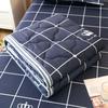 Spring Summer Cotton Blanket Thin Comforter Quilts Adult Children's King Quilt Patchwork Bedspread Luxury Bed Blanket 200x230cm Home Decor