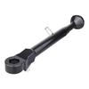 Pata de cabra ajustable de aluminio CNC para Yamaha R1 (1998-2008) R6S (1999-2010), color negro