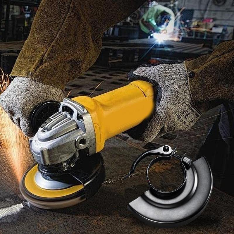 100/115/125 type Angle Grinder Guard Replacement Parts For BoschMakita Quick Release Guard Power Tools Chainsaw Accessories