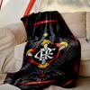 1pz Coperta Nap con Stampa Digitale, Coperta Rangers FC per Uso Domestico, Calore per Tutte le Stagioni, Coperta Regalo di Natale e San Valentino
