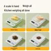 COOKER KING Electronic Kitchen Scale