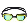 Adult Anti-Fog Swimming Goggles With Silicone Seal PC Lens Pool Fitness Water Sports