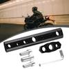 Aluminum Alloy Motorcycle Handlebar Mirror Column Extension Bracket