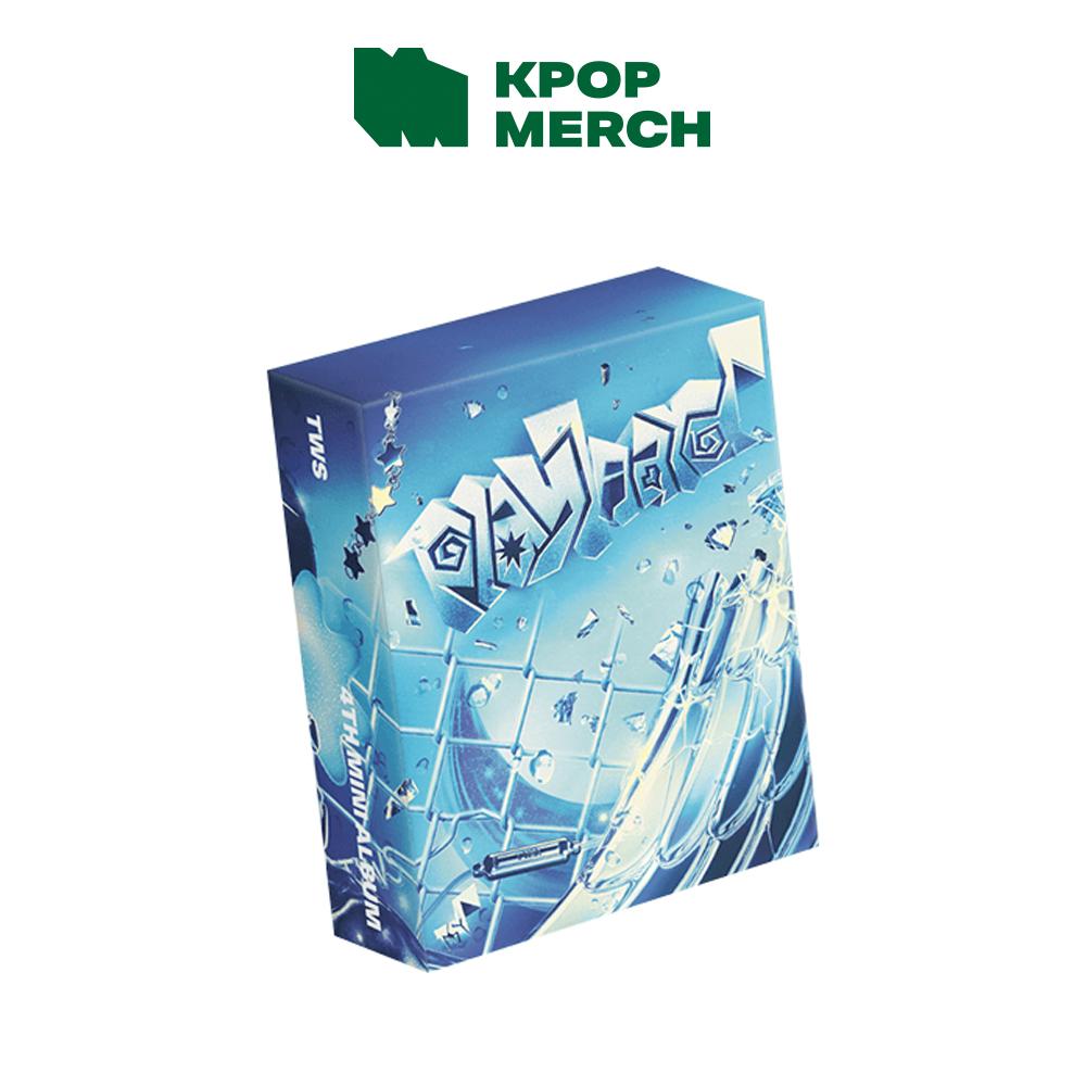 

[Предзаказ] TWS - играй усердно (КиТ вер.)