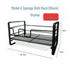 Wrought Iron Countertop Sponge & Dishcloth Holder