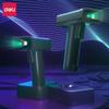 Deli AA828 Handheld 1D/2D Barcode Scanner