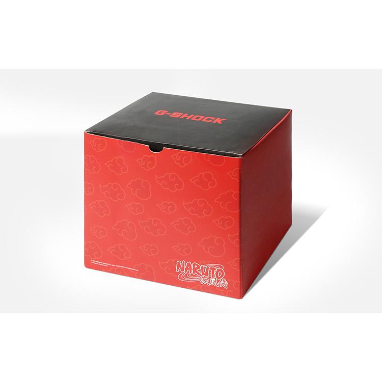 Casio Men G-SQUAD Series Red Watch DW-5600OBI21-1PFN