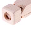 Wooden Train   Whistle Locomotive Sound Warning Steam