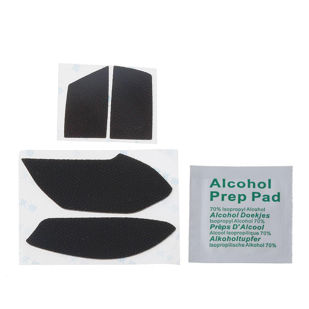 Mouse Feet,Hotline Games Competition Level Mouse Skates Gildes Sweat Resistant Pads for Basilisk Mouse