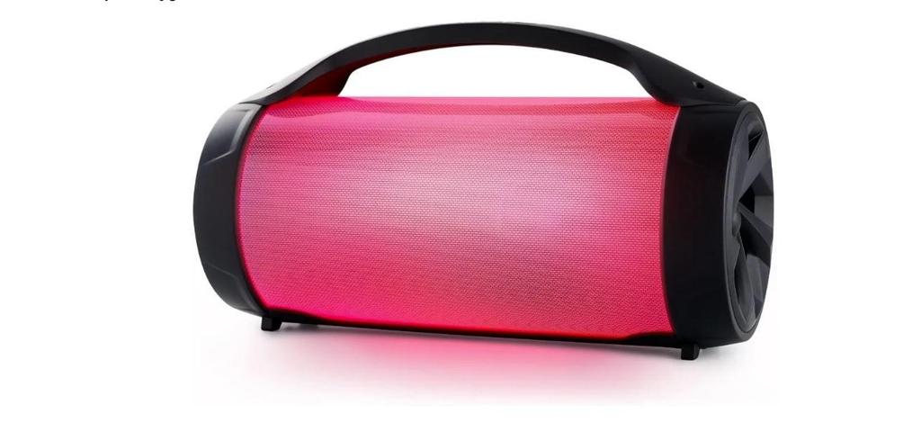 BIGBEN PARTYBTPRO Portable Bluetooth Speaker , Bigben PARTY