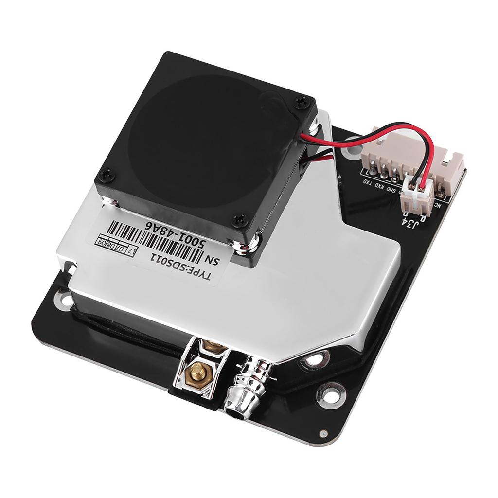 PM2.5 PM10 Hohe Präzision Luftpartikelkonzentration Laser Stauberkennungssensor SDS011