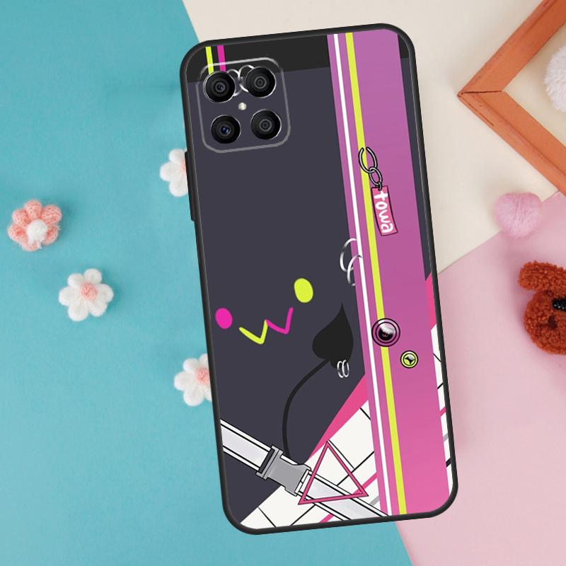 Anime Hololive Case For Honor Magic 7 Lite 5 6 Pro Honor X9a X8a X8 X9 X8b X9c X9b 50 70 90 200 Lite Cover