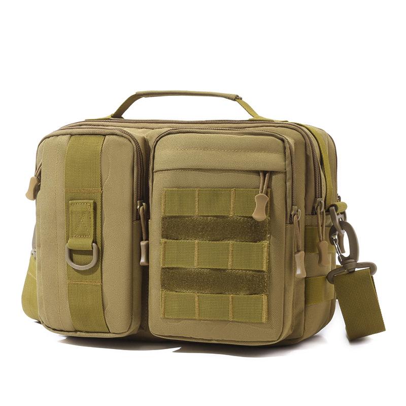 2023 Taktische Camouflage Multifunktionale Köder Umhängetasche