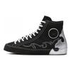 Chuck Taylor All Star Sasha High Wave Pattern