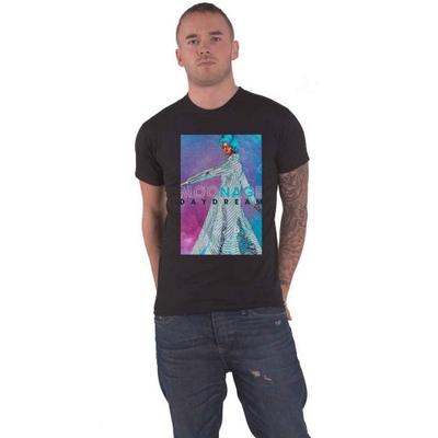 Unisex Adult Moonage Space Cotton T-Shirt