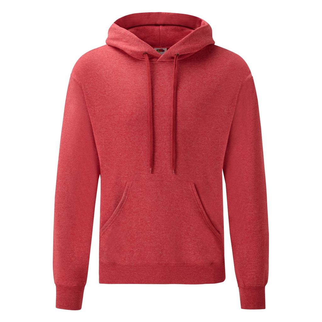 Fruit of the Loom Mens Classic Hoodie