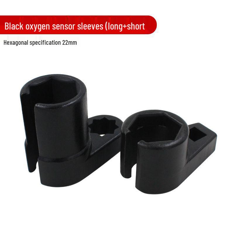 Sauerstoffsensor-Ausbauwerkzeugsatz mit großer Öffnung 22 mm für Kleinwagen