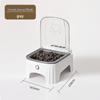 Pet Smart Feeder: Automatic Cat/Dog Food Bowl with Remote Video Feeding 