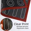 1 Pcs Perforated Silicone Baking Mat Non Stick Reusable Oven Liner for Bread Macaron Cookie Baking Kitchen Tool
