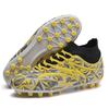 New adult high-top football shoes men's and women's long and short nails AG children's TF broken nails MG student training shoes