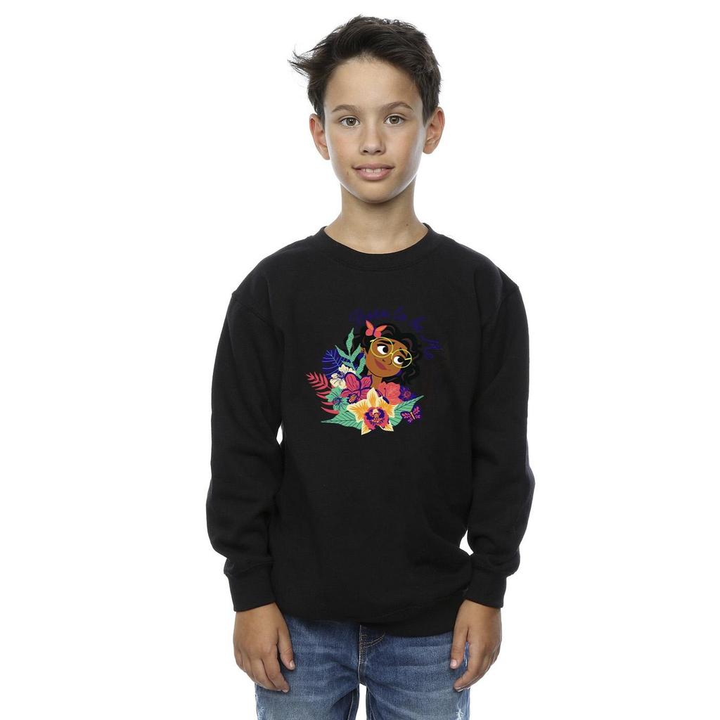 Disney Boys Encanto Born To Be Me Sweatshirt