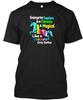 Kindergarten Teacher Gift Fabulous Magical Unicorn T Shirt Made In USA S To 5XL