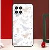 Baby Whale Case For Samsung Galaxy M56 M36 M16 M31 M21 M13 M33 M53 M15 M35 M55 M12 M32 M52 M14 M34 M54