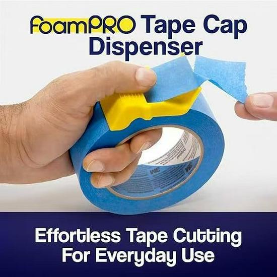 

Cross-border Small Tape Cutter & Dispenser for Painter Craftsmen