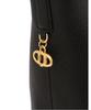 Athe Vanessabruno [Panier] Black Leather Panier Bucket Bag L Aaba6F200Bk