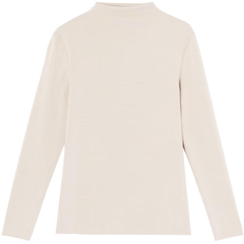 Embry Form Women's Comfortable High-Neck Base Layer Top EDW0489