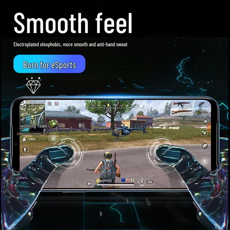 Smorss Vivo Phone & Lens Screen Protectors