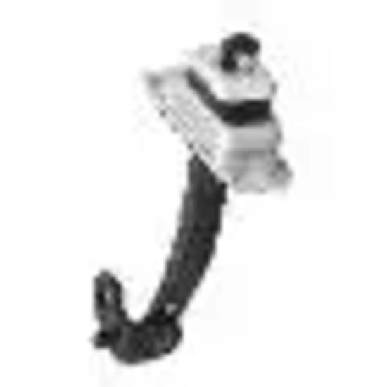 Ограничитель хода двери автомобиля, стопорный шарнир, ремешок, ограничитель, задний левый правый для Chevrolet Aveo T250 2007 2008 2009 2010 2011 96649096 96649097 Rear Right