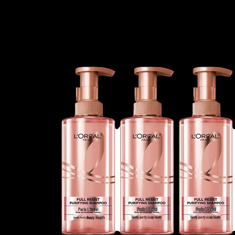 L Oreal Paris Anti-Dandruff Oil Control Shampoo
