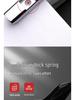 Heavy Duty PVC Manual Round Hole Puncher for Thick Paper and Binders