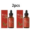 AMZ Light Hair Care Essential Oil Gently Moisturizes and Nourishes the Tail of the Hair To Create Smooth and Elegant Hair 60ml