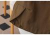 Plus Size Women's Slimming Vest Jacket 2026 - Trendy Casual Layering Shoulder Cape Outerwear for Workwear