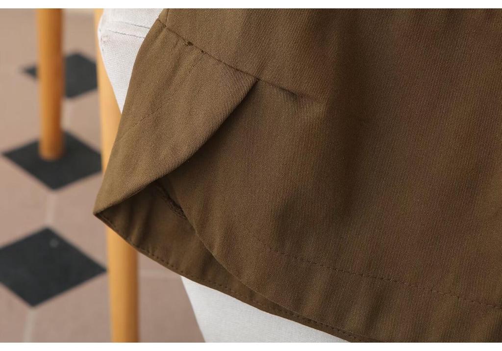 Plus Size Women's Slimming Vest Jacket 2026 - Trendy Casual Layering Shoulder Cape Outerwear for Workwear