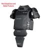 UTA Armored Vest with Optional Protection Inserts