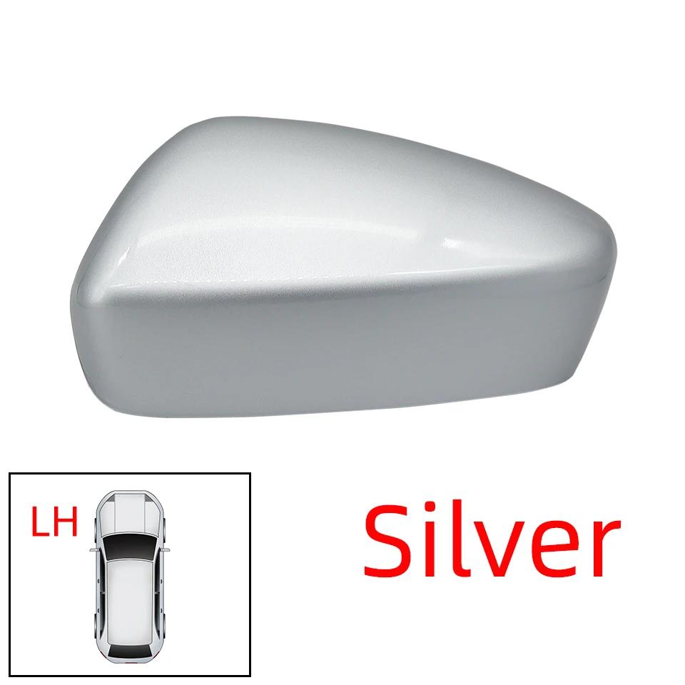 For Mazda CX5 CX-5 2012 2013 2014 Side Wing Mirror Cover Rearview Mirror Lid Cap Housing Shell White Black Gray Red Blue Silver